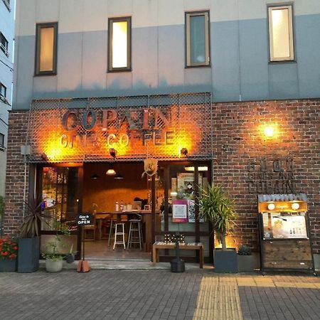 Good Diner Inn Copain Tokyo Eksteriør bilde